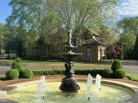 A (Gallery Fountain)