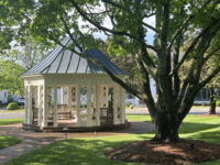 C (Gallery Gazebo)