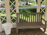 D (Gallery Gazebo Bench)