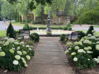 B (Gallery Fountain)